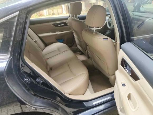 [武汉·鄂A] 二手日产天籁2013款 2.5L XL领先版