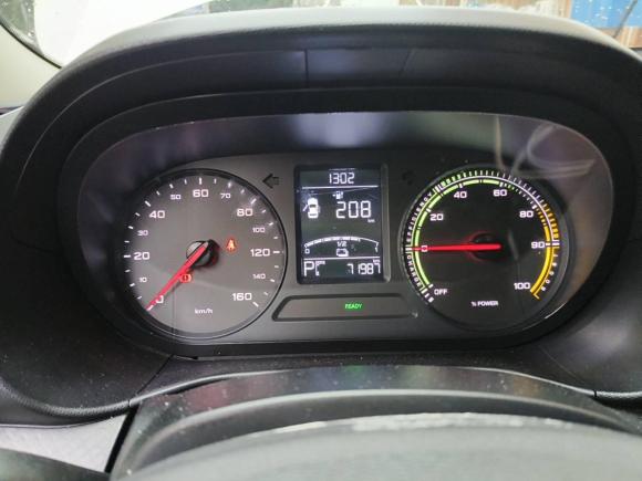 [上海·沪A] 二手荣威科莱威CLEVER2020款 都市风尚版