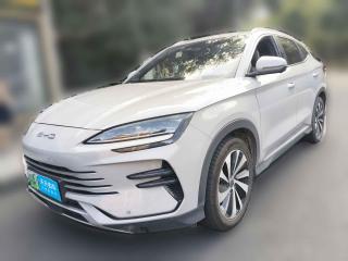 比亚迪宋PLUS新能源2023款 冠军版 DM-i 110KM 旗舰PLUS
