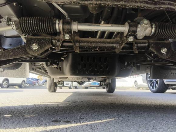 [苏州·苏U] 二手五菱汽车五菱荣光S2023款 1.5L 基本型封窗车 2座