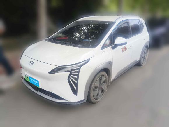 [青岛·鲁B] 二手埃安AION Y2023款 Plus 510 乐享版