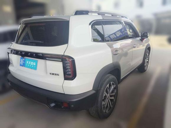 [上海·湘F] 二手哈弗哈弗大狗2021款 1.5T DCT两驱边牧-旺财版