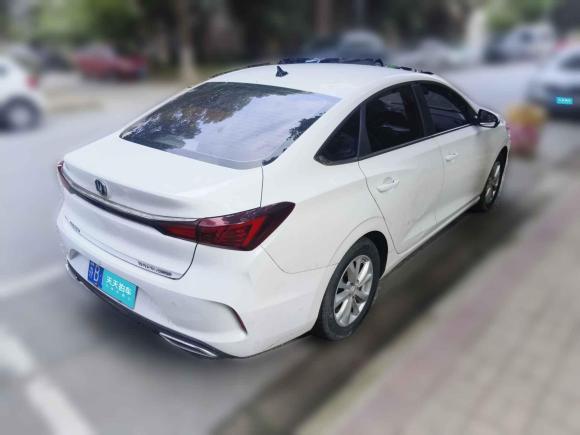 [无锡·苏B] 二手长安逸动2021款 PLUS 1.6L GDI CVT精英型