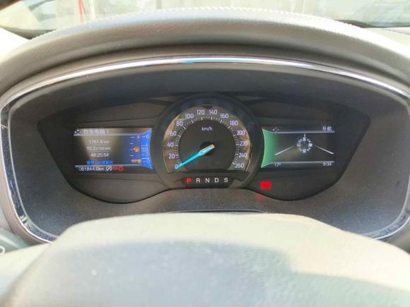 [杭州·浙A] 二手福特金牛座2017款 EcoBoost 245 豪华型