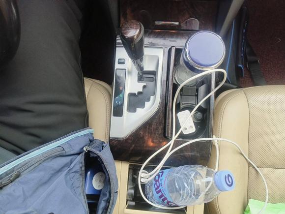 [上海·皖S] 二手丰田凯美瑞2015款 2.0G 领先版