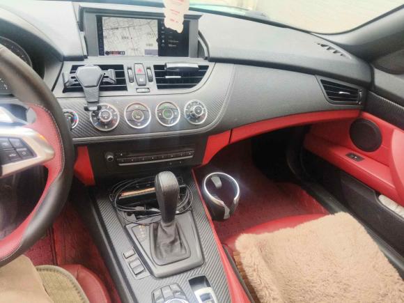 [上海·沪F] 二手宝马宝马Z42009款 sDrive23i领先型