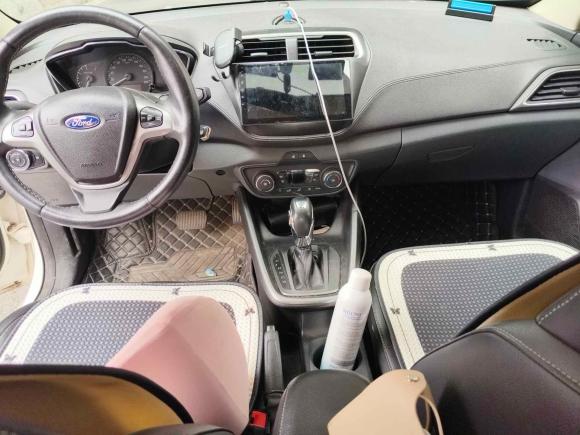 [南昌·赣E] 二手福特福睿斯2015款 1.5L 自动时尚型