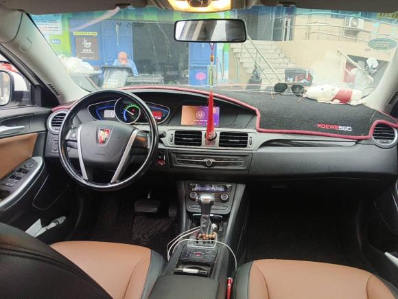 [上海·沪N] 二手荣威荣威e5502016款 尊享版