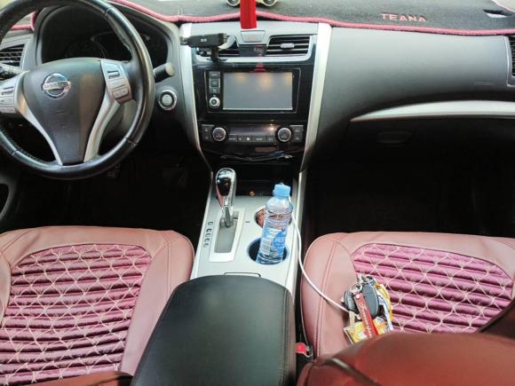 [南昌·赣M] 二手日产天籁2016款 改款 2.0L XL舒适版