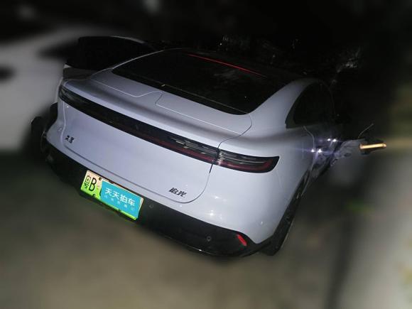 [深圳·粤B] 二手岚图汽车岚图追光2023款 四驱标准版