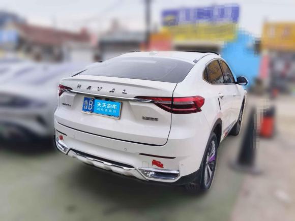 [青岛·鲁B] 二手哈弗哈弗F7x2021款 1.5T 两驱极智潮玩版