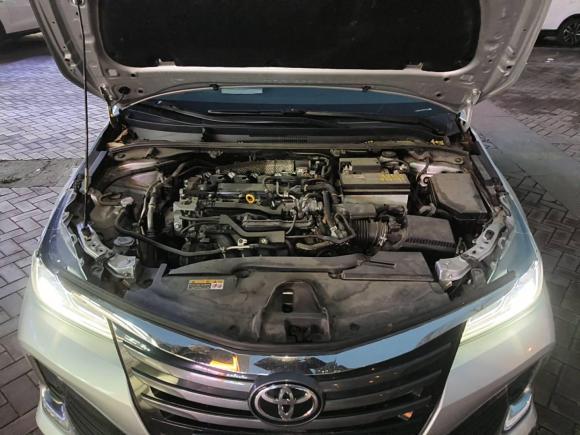 [济南·鲁N] 二手丰田亚洲狮2021款 2.0L 尊享版