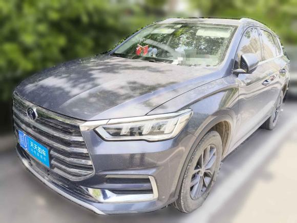 比亚迪宋Pro2020款 1.5T 手动精英型「西安二手车」「天天拍车」