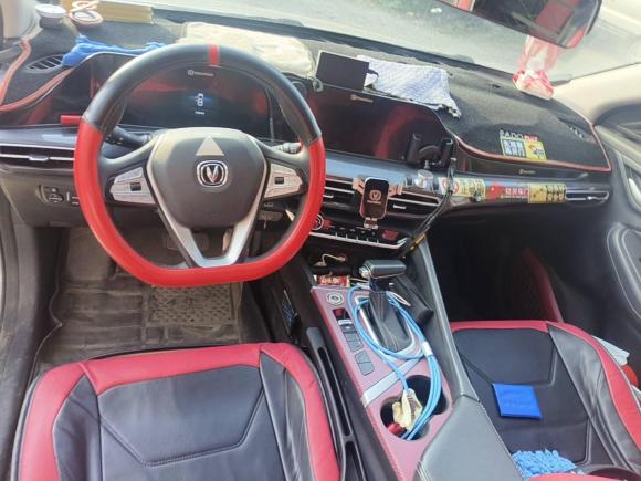 [苏州·苏E] 二手长安逸动2020款 PLUS 百万版 1.6L GDI CVT豪华型