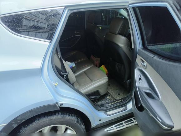 [芜湖·皖B] 二手现代胜达2013款 3.0L 四驱尊享版 7座 欧IV