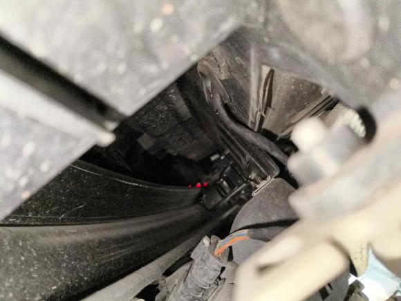 [深圳·粤B] 二手奔驰奔驰GLC2021款 GLC 300 L 4MATIC 动感型