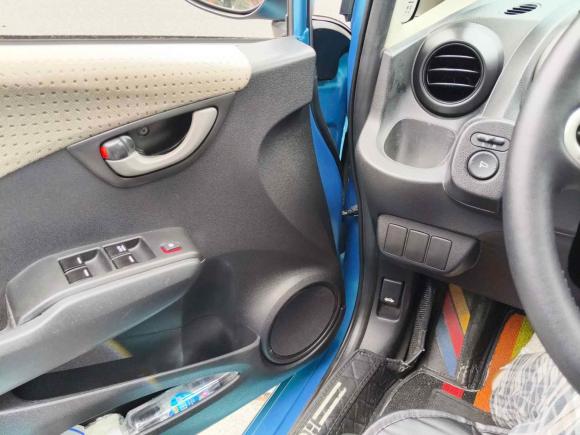 [南京·赣A] 二手本田飞度2008款 1.5L 自动豪华版