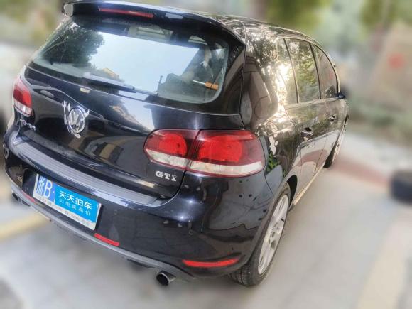 [宁波·浙B] 二手大众高尔夫GTI2011款 2.0TSI GTI