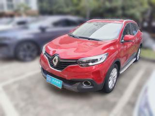 雷诺科雷嘉2016款 2.0L 两驱豪华版「宁波二手车」「天天拍车」