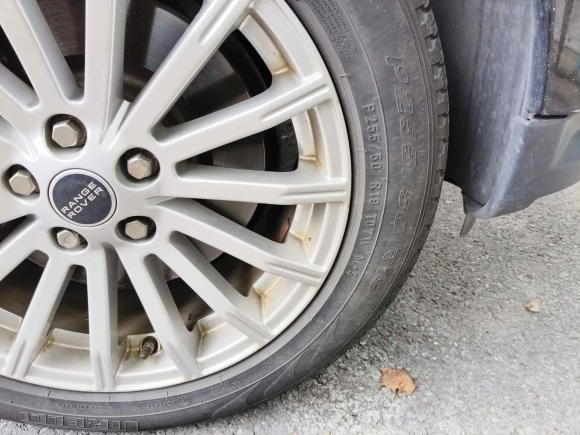 [合肥·皖A] 二手路虎揽胜运动2012款 3.0 TDV6 HSE 柴油版