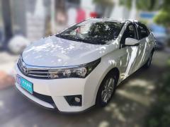 [台州·浙J] 丰田卡罗拉2014款 1.6L CVT GL