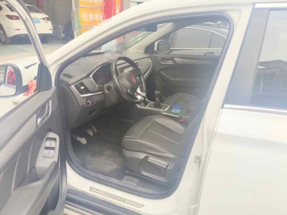 [苏州·苏U] 二手荣威荣威RX52016款 20T 两驱手动旗舰版