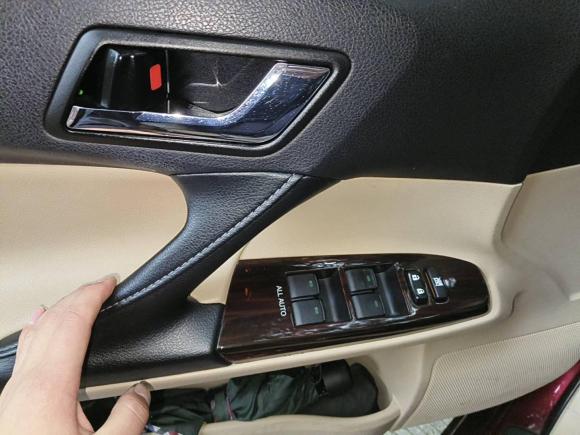 [义乌·浙G] 二手丰田锐志2012款 2.5V 风度菁英炫装版