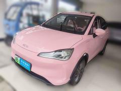 [宁波·浙B] 哪吒汽车哪吒V2021款 魔女版