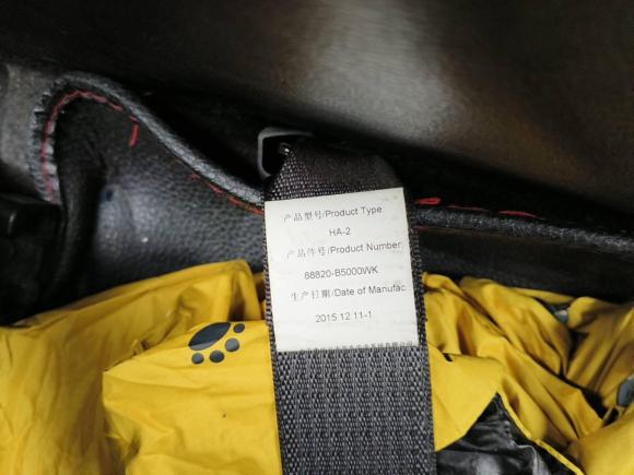 [合肥·皖A] 二手起亚起亚K32015款 1.6L 自动GLS