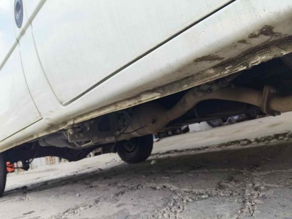 [上海·沪E] 二手江铃特顺2017款 2.8T商运型短轴中顶6/7/8座JX493