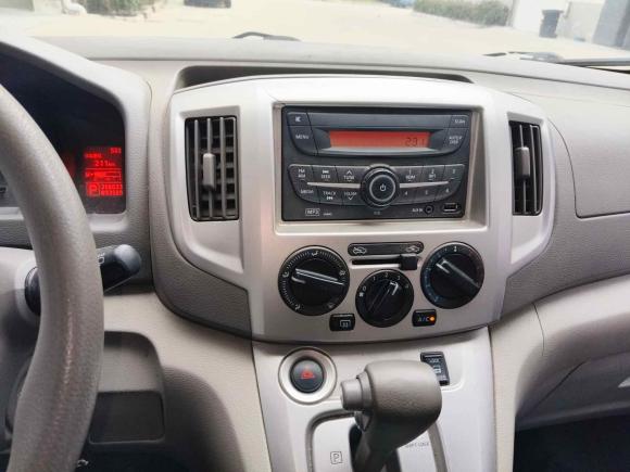 [南通·苏F] 二手日产日产NV2002016款 改款 1.6L CVT豪华型