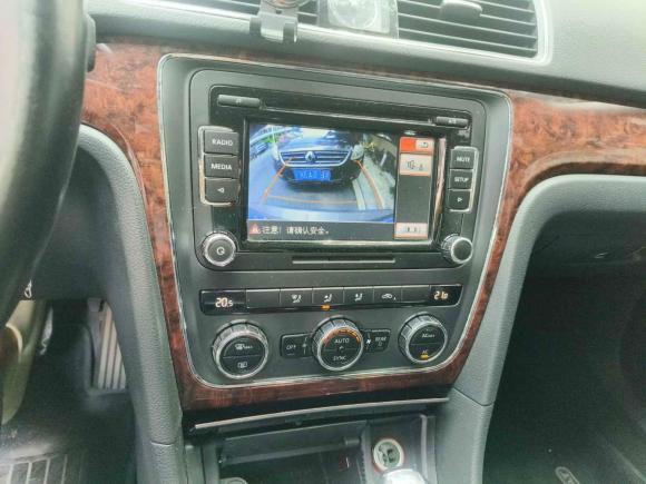 [上海·皖A] 二手大众帕萨特2011款 1.8TSI DSG御尊版