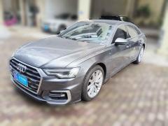 [佛山·粤E] 奥迪奥迪A6L2024款 45 TFSI 臻选动感型