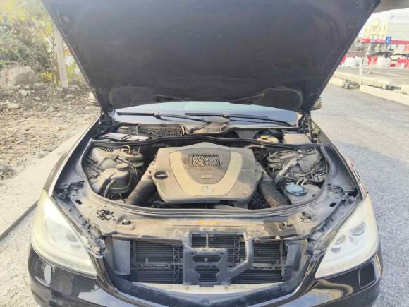 [宁波·浙B] 二手奔驰奔驰S级2012款 S 300 L 商务型 Grand Edition