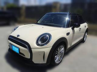 MINIMINI2022款 改款 1.5T COOPER 经典派 五门版「西安二手车」「天天拍车」