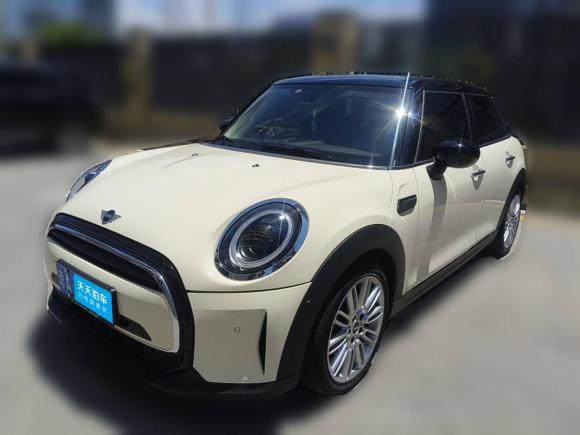 MINIMINI2022款 改款 1.5T COOPER 经典派 五门版「西安二手车」「天天拍车」