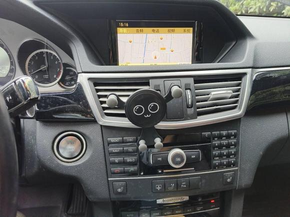 [上海·沪A] 二手奔驰奔驰E级2010款 E 300 L 时尚型