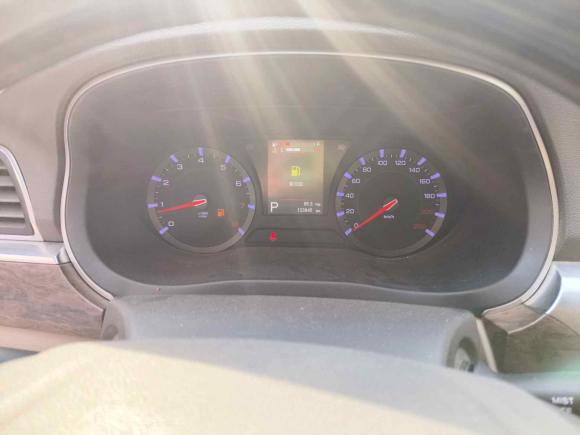 [嘉兴·浙F] 二手广汽传祺传祺GA82016款 320T 豪华版