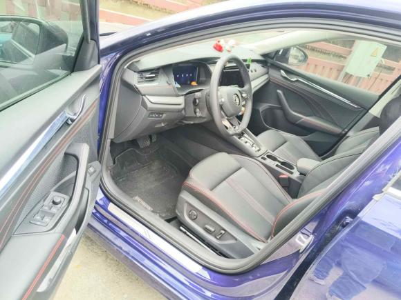 [上海·沪D] 二手斯柯达明锐2021款 PRO TSI280 DSG旗舰版