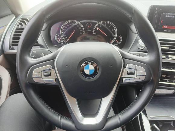 [苏州·苏E] 二手宝马宝马X32018款 xDrive28i 豪华套装 国VI