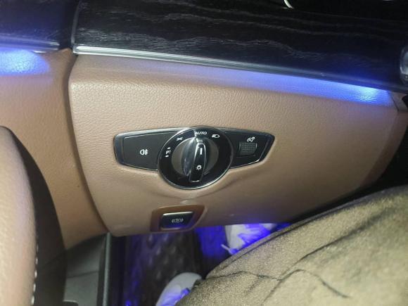 [嘉兴·浙F] 二手奔驰奔驰E级2018款 E 200 L 运动型