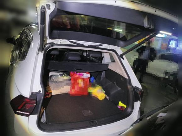 [广州·粤A] 二手大众途观L新能源2020款 430PHEV 插电混动旗舰版