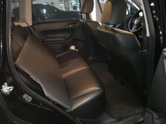 [宁波·浙B] 二手斯巴鲁森林人2013款 2.5i 自动豪华版