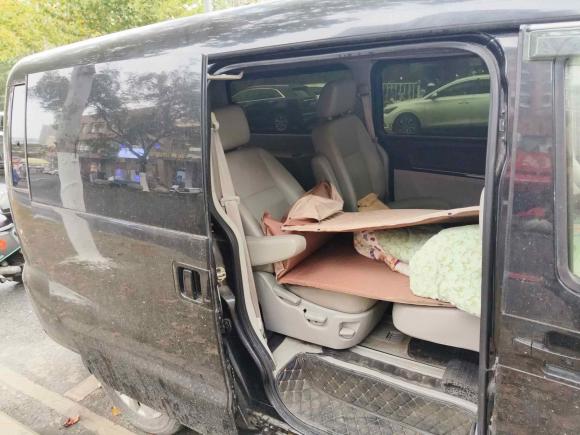 [合肥·皖A] 二手江汽集团瑞风M52013款 2.0T 汽油手动商务版