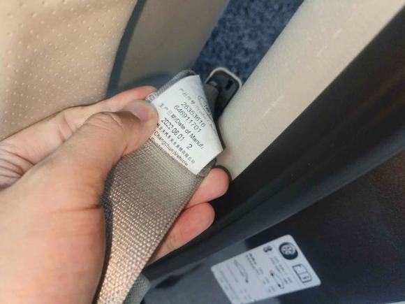 [青岛·鲁B] 二手别克别克GL82023款 陆上公务舱 舒适型