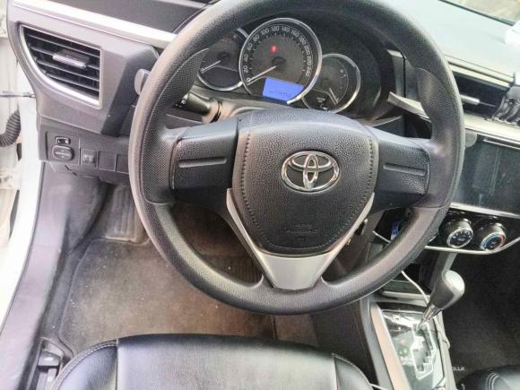 [佛山·桂R] 二手丰田卡罗拉2014款 1.6L CVT GL