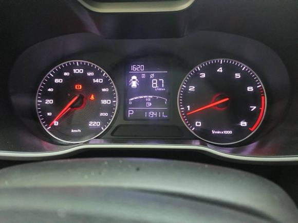 [上海·鄂K] 二手名爵名爵ZS2018款 1.5L 自动豪华版 国V