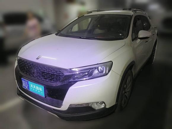 DSDS 62014款 1.6T 豪华版THP160「西安二手车」「天天拍车」