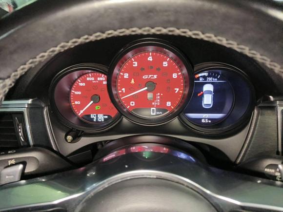 [无锡·苏B] 二手保时捷Macan2017款 Macan GTS 3.0T