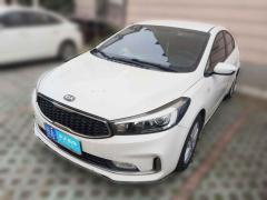 [武汉·鄂A] 起亚起亚K32016款 1.6L 自动GL